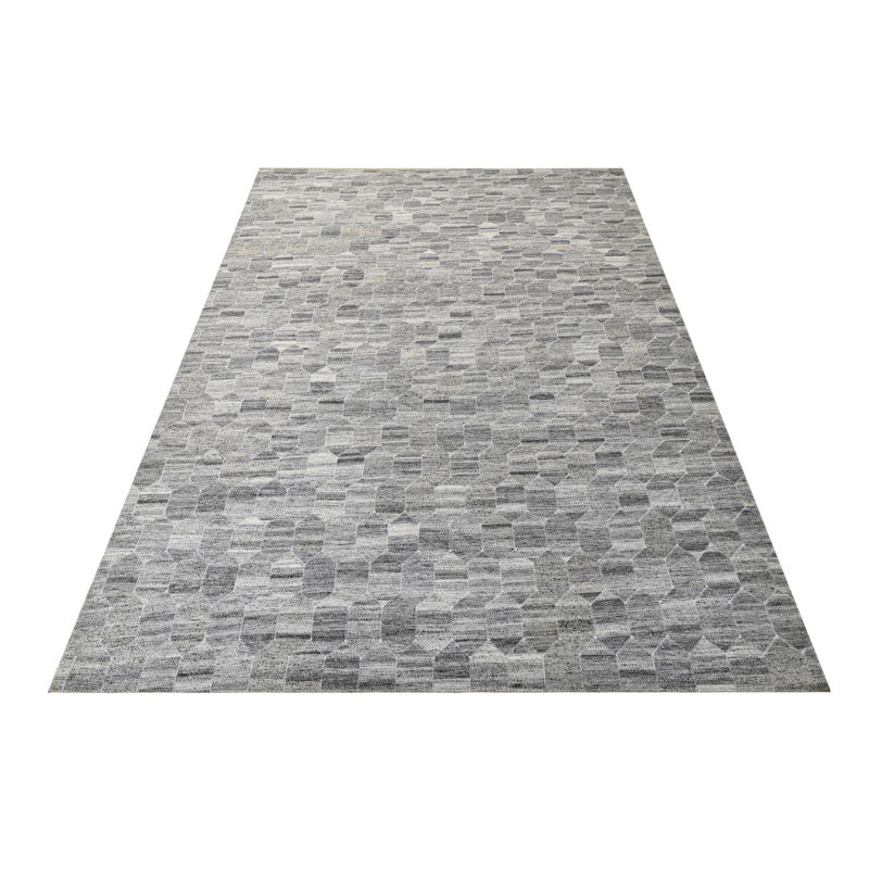 Ortega Gray Rug