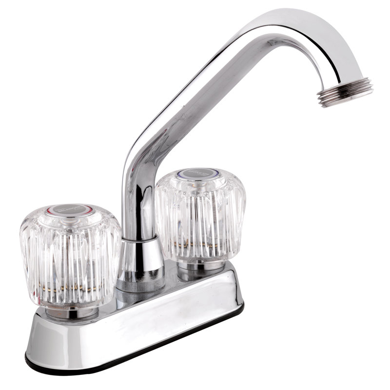 Bélanger Double Handle Centerset Laundry Faucet