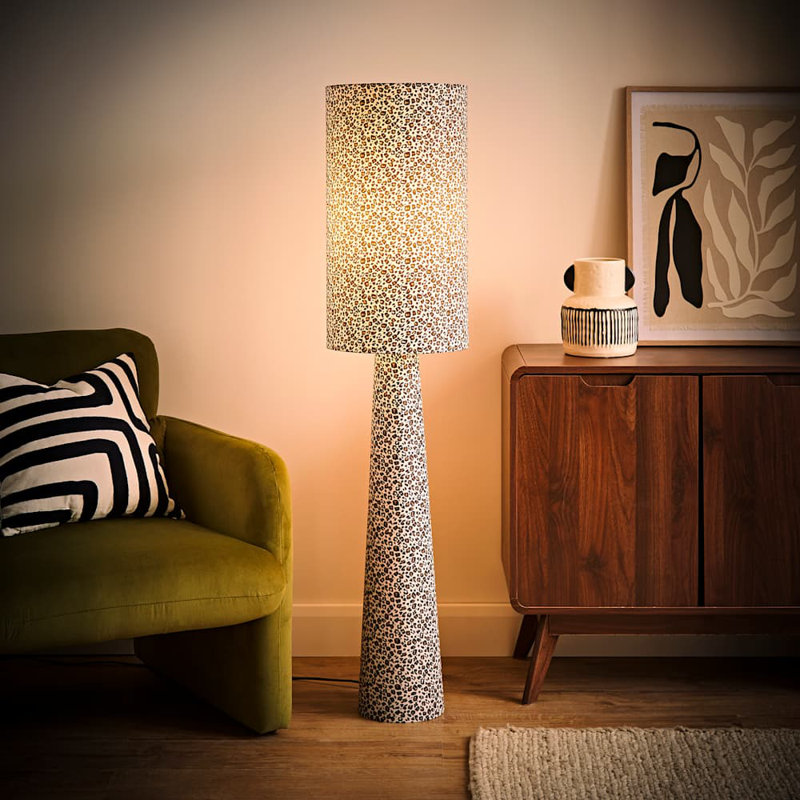 131 H cm Traditional Floor Lamp