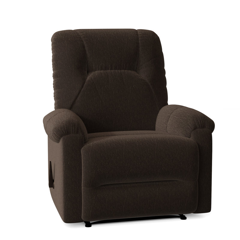 Fauteuil inclinable manuel standard Romulus de 37,5 po de largeur, Coquille d'oeuf