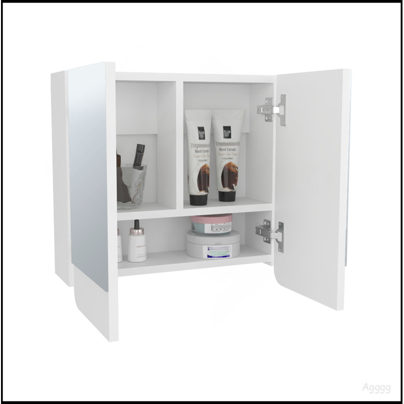 Armoire à pharmacie avec miroir Luv