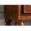 Commode d'appoint en bois massif