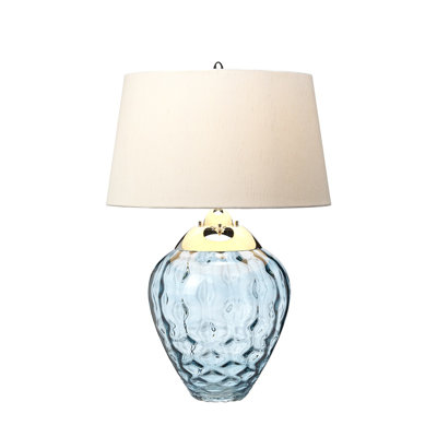 Mccutcheon Glass Table Lamp