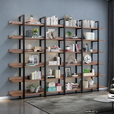 A versatile and fashionable bookcase