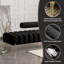 Banc rembourré en similicuir Tava-445298164