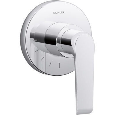 Avid Volume Control Valve Trim With Lever Handle