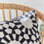 Kaleidoscope Indoor/Outdoor Filled Cushion