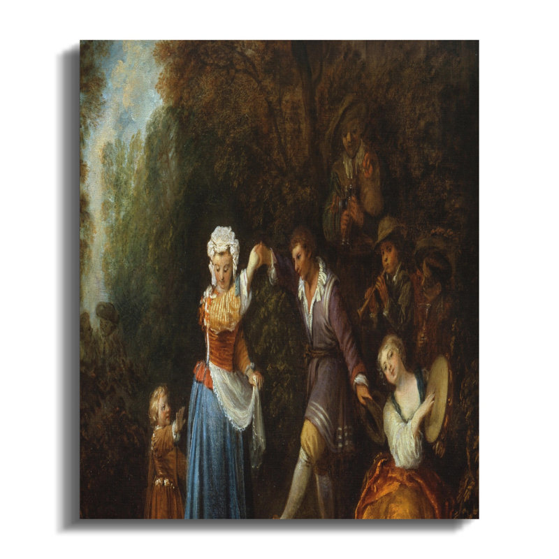 Wrapped Canvas Print Set, 16x24