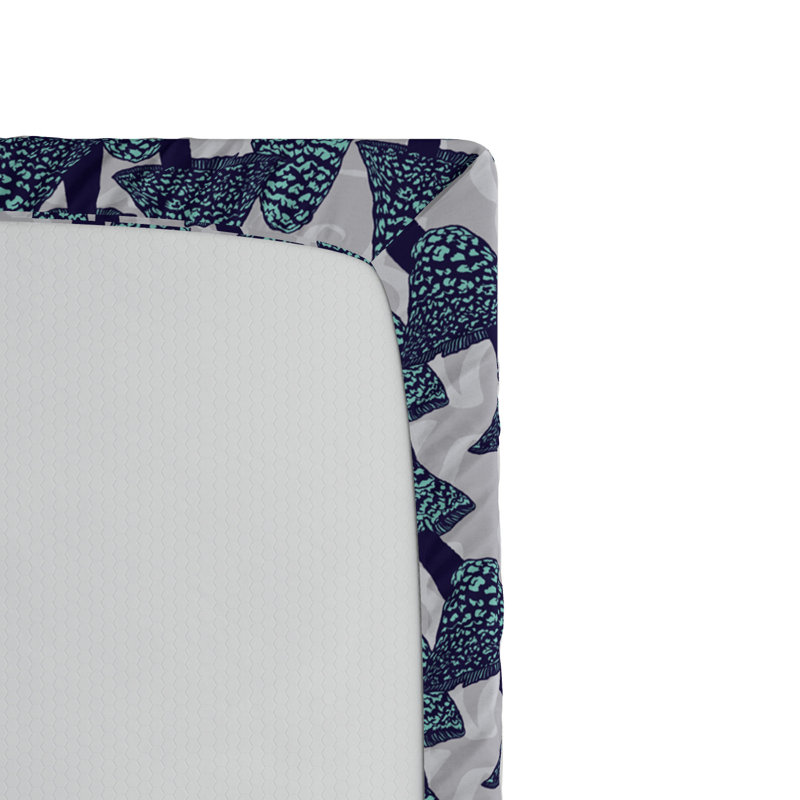 Microfiber Fitted Sheet, Twin XL Fitted Sheet