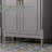Everarda 30" Freestanding Bathroom Vanity Set with Sink Top, Faucet, Hand Painted-631441201