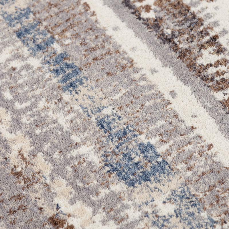 Pirozzo Wool Indoor Rug, Rectangle 9' x 12'