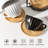 Ceramic Mini Cup Espresso Set