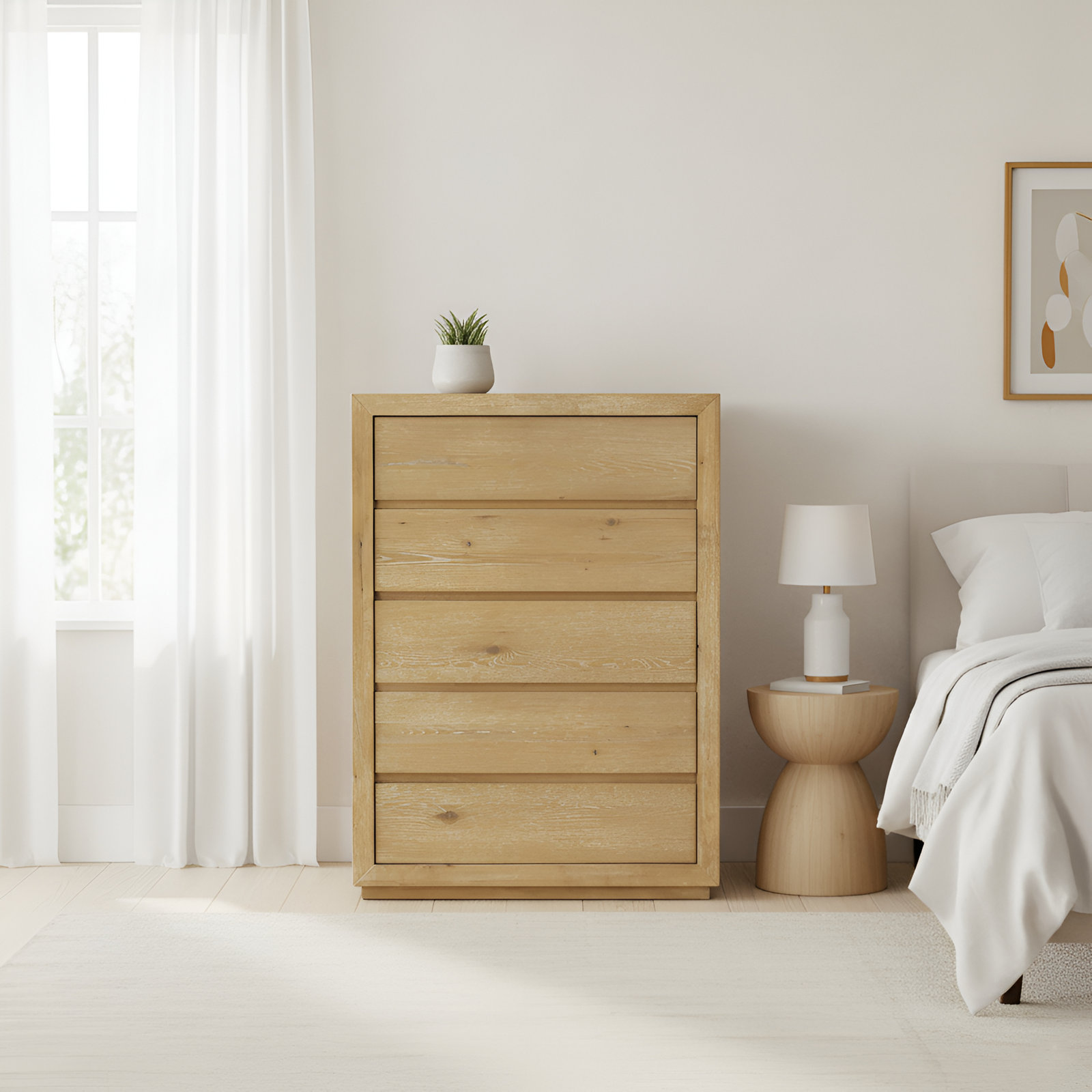 Dawson Five Drawer Chest
