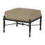 Bel Air Ottoman with Sunbrella Cushions-69933039-69933036