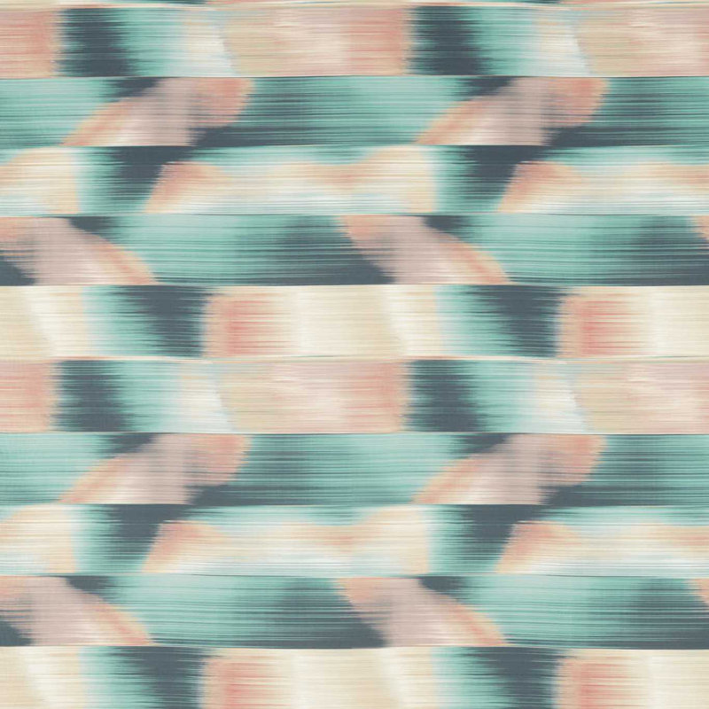 Oscillation Fabric, Cascade/Rose Quartz