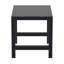Table de bar extensible en plastique Farrah-1980175136