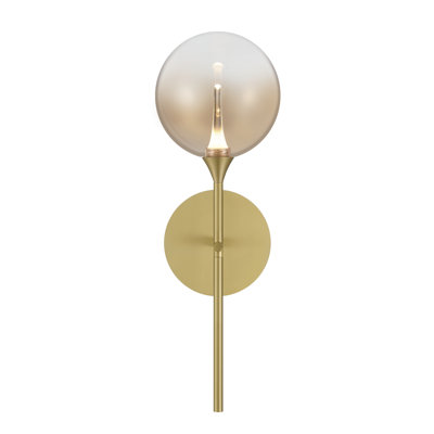 Iissa, Wall Sconce, 19",