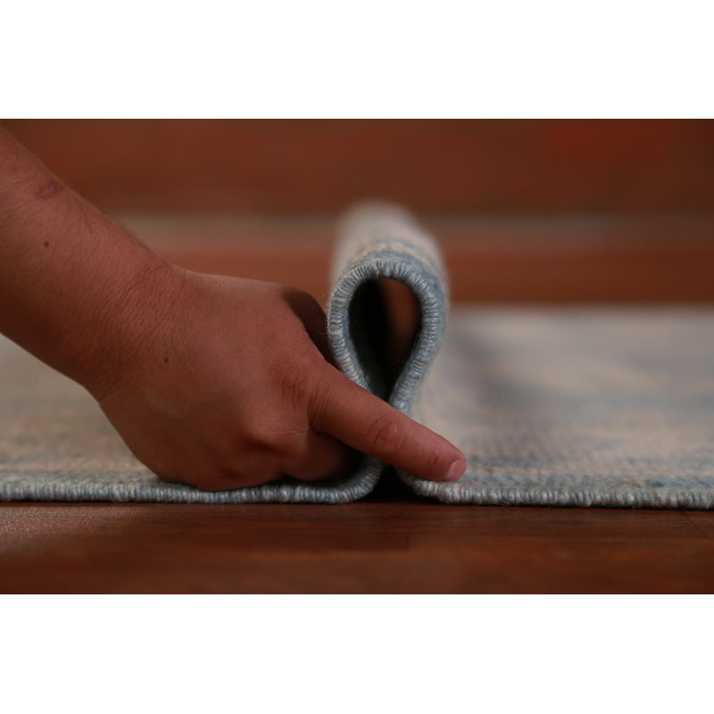 Tapis turc Oushak 3 x 19