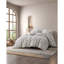 Cotton Jacquard Oversized Comforter Set of 3
