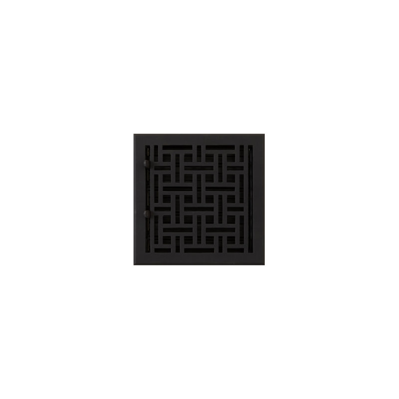 Cast Iron Floor Register