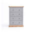 Millar 70 cm W Chest of 4 Drawers-2054244744