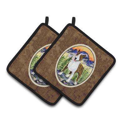 Winston Porter Polyester Potholder