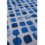 Geometric Recycled P.E.T Area Rug-93636840