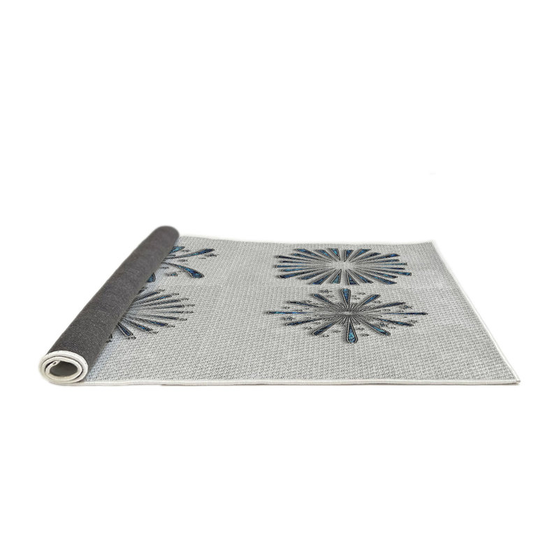 Indoor Rug, Round 7'