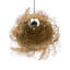 1 - Light Natural Unique/Statement Pendant