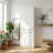 Laundry Hamper Bathroom Cabinet With Shelves