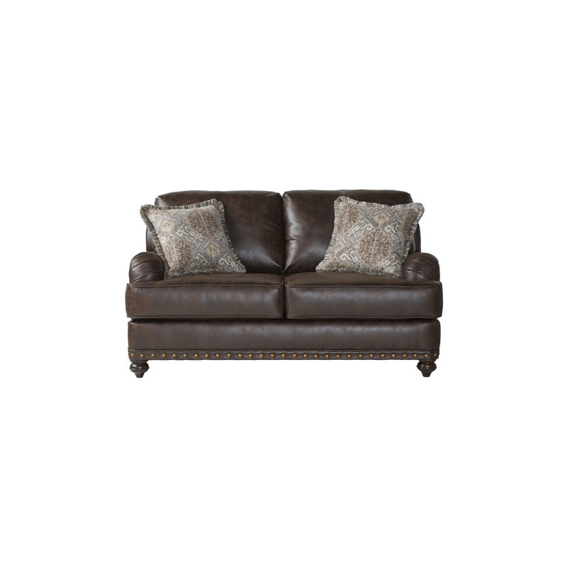 Artema Upholstered 66'' Loveseat