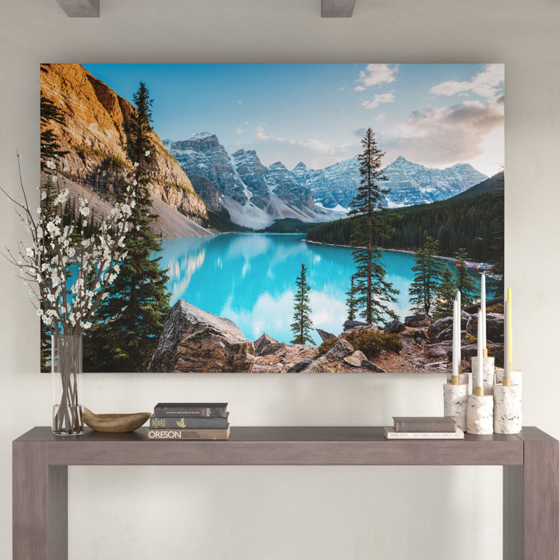 Matteo Colombo - Wrapped Canvas Print, 66.04 cm H x 45.72 cm W x 1.91 cm D