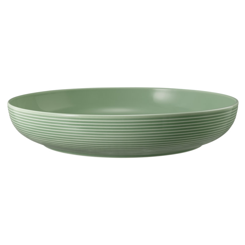 Serving Bowl, Sage Green