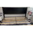 Queen Platform Bed with Headboard, Wooden Slats Support, 7.3-inch Underbed Space, Noise-Free Design, Easy Assembly, Black-2014054749-2014054750