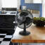 Ventilateur de table oscillant 12 "-12135393