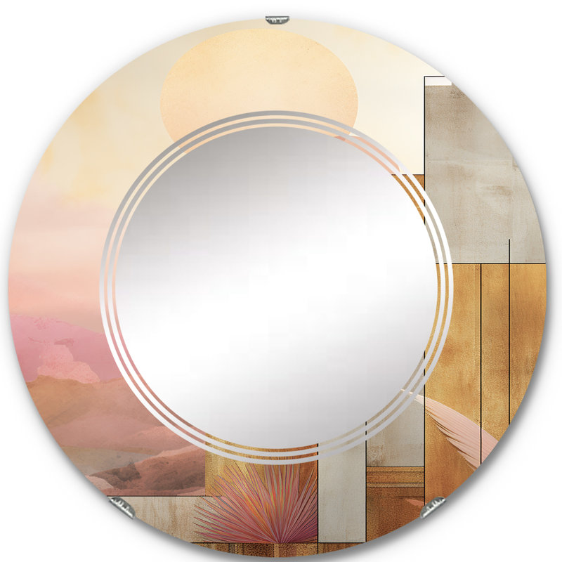 Miroir Wandalyn, 24 po x 24 po