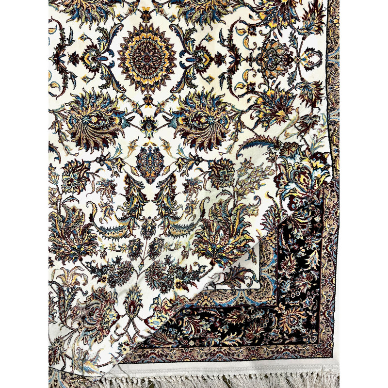 Oriental 150cm X 225cm Area Rug