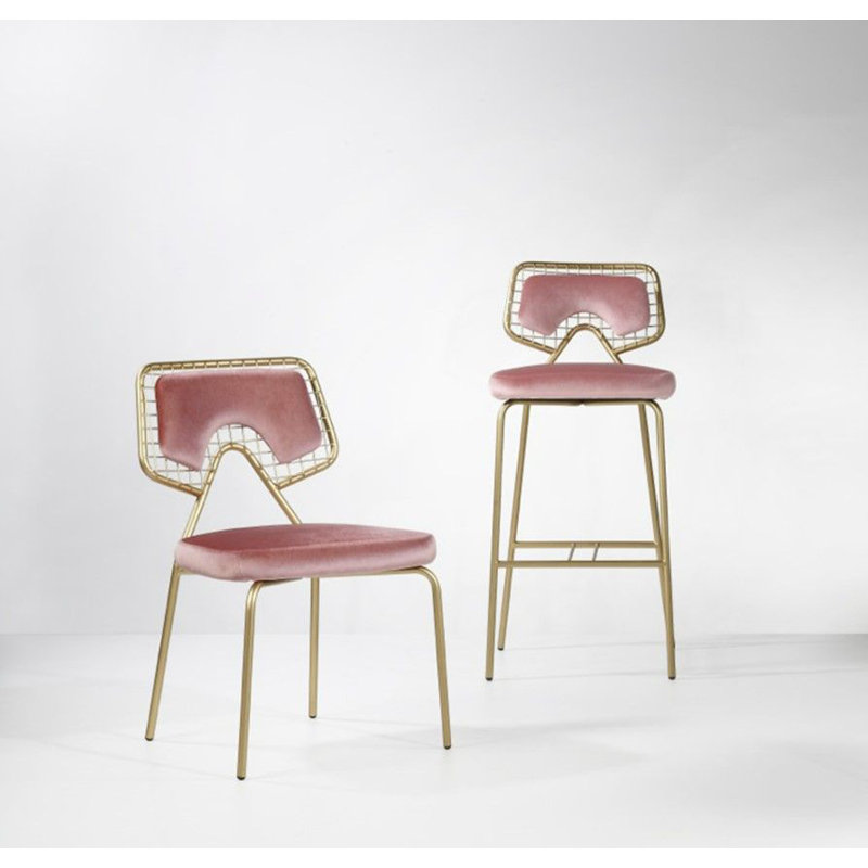 Planet Upholstered Dining Chair