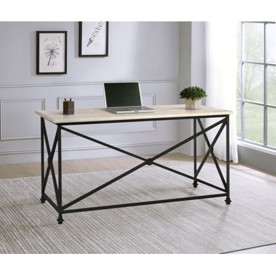 Bureau médaillon