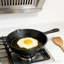 4-piece Cast Iron Nonstick Pan Set