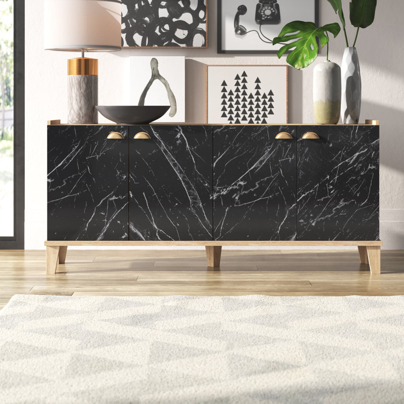 Adelio 180cm Console Table