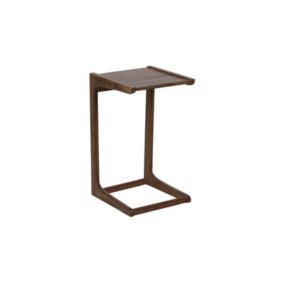 Portola Solid Wood End Table