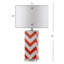 Ensemble de lampe de table 27" giada-31379886