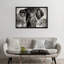 " Elephant Portrait " by Philippe Hugonnard-23354510-72689664-72689665