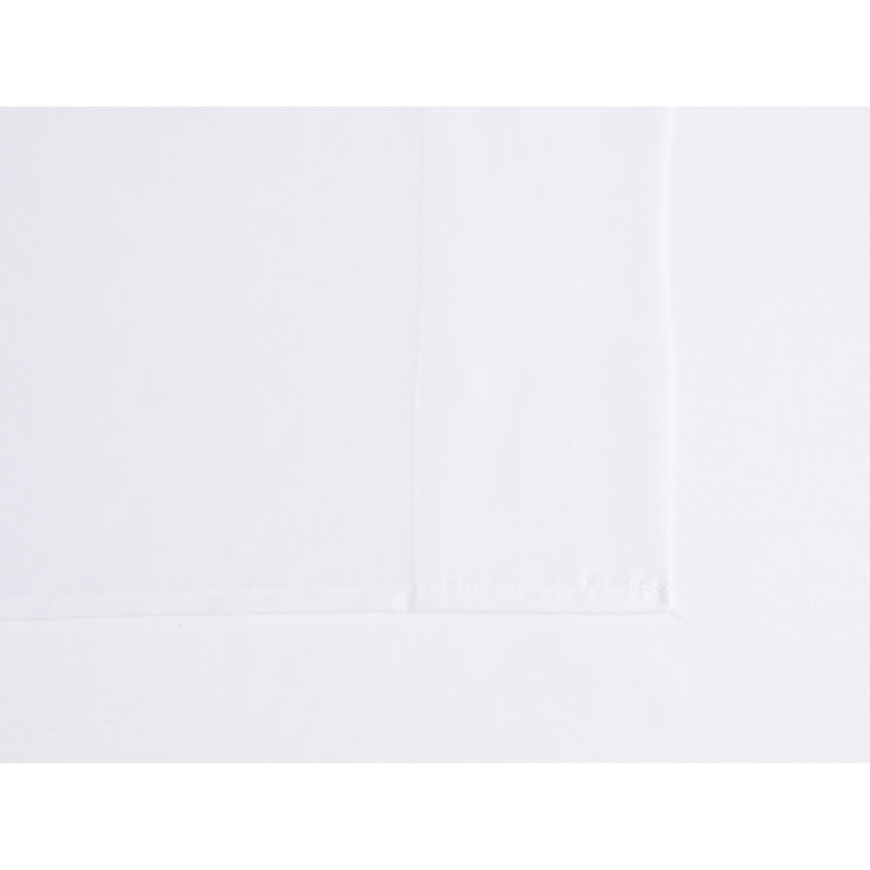 Ensemble de draps en microfibre Cannon Heritage, Ensemble de draps pour lit double + 4 taies d'orei, Blanc