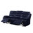 Aashi 90" Pillow Top Arm Reclining Sofa-1328191707