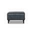 Fauteuil d'appoint et repose-pieds Leyla-977917184