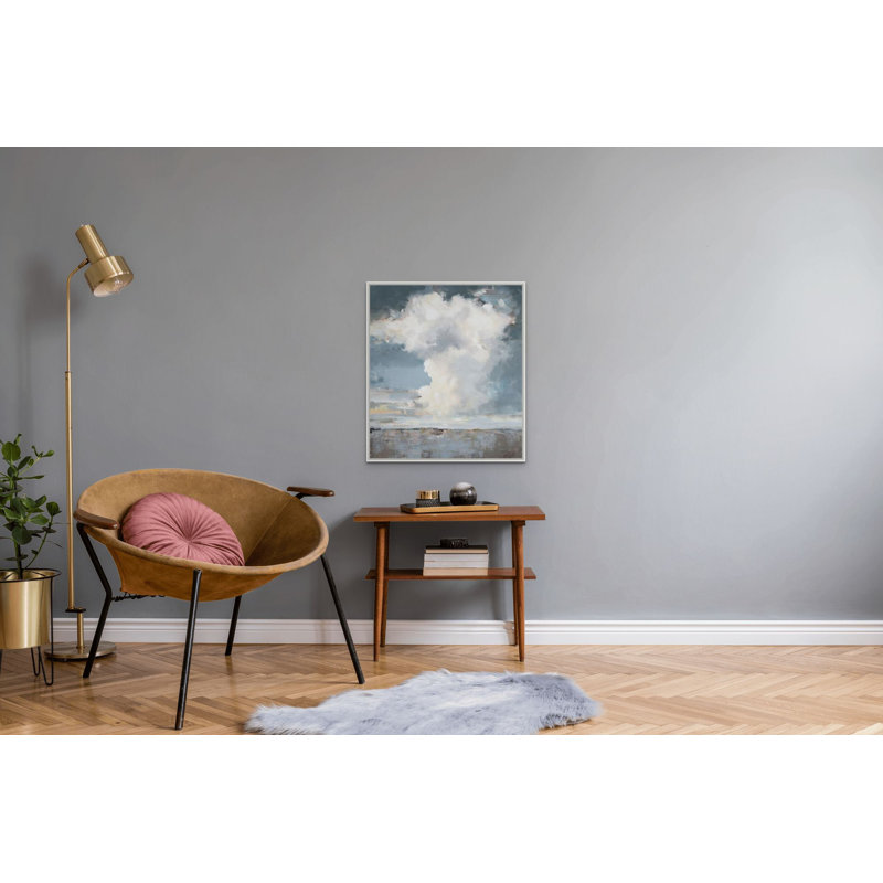Dancing Veil 1 Print by Art House Studios, 34" H x 30" W x 2" D