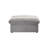 Kenda 40.15" Upholstered Slipcovered Ottoman-79384824