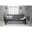 Olwanda Solid Wood Pine Outdoor Bench-83804174